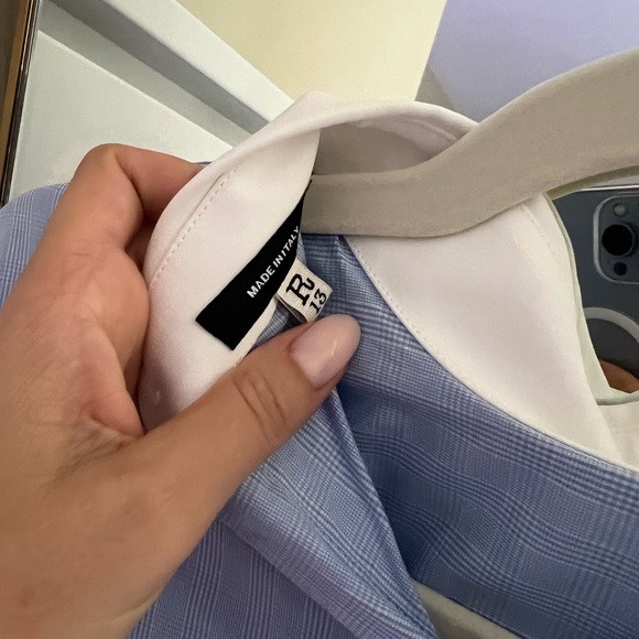 R13 button down - Picture 4 of 5